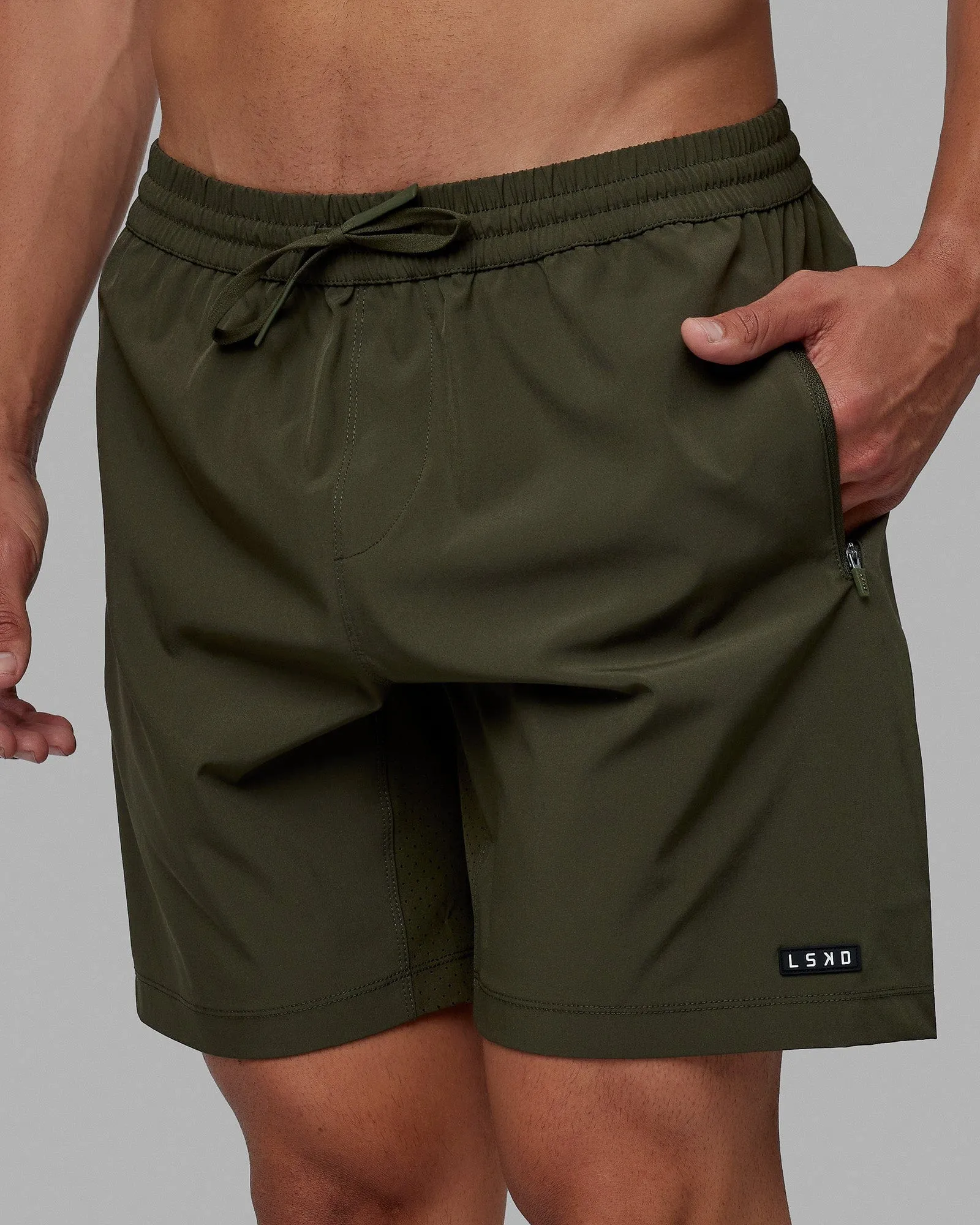 Rep 7'' Performance Short - Forest Night