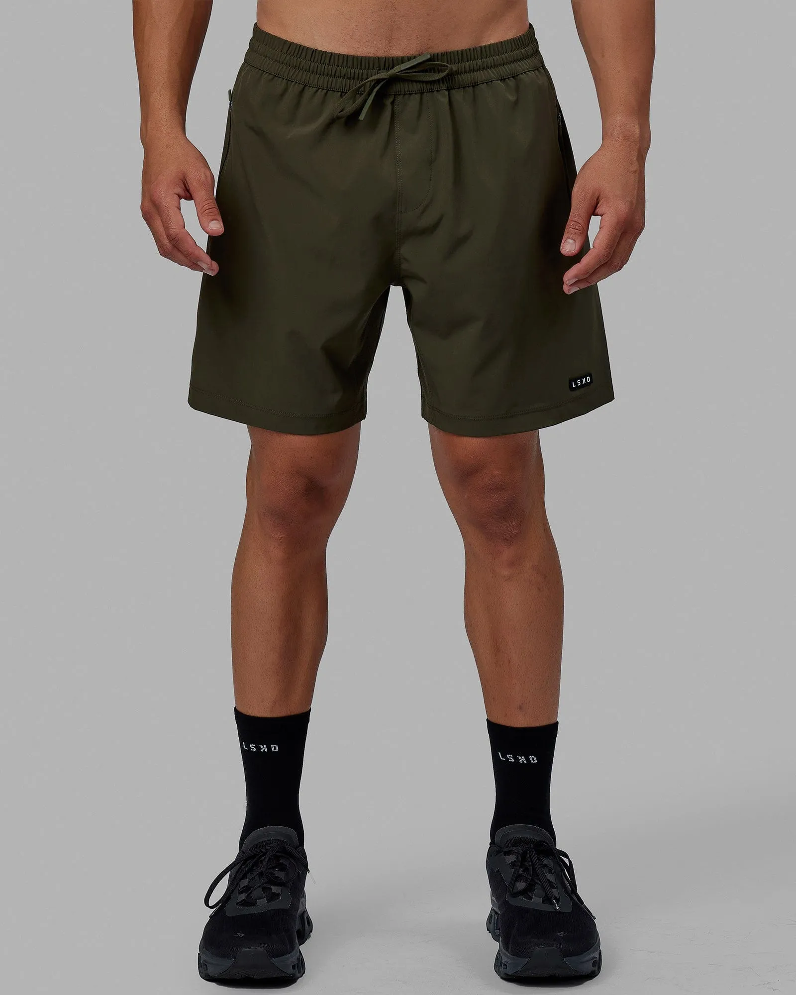 Rep 7'' Performance Short - Forest Night