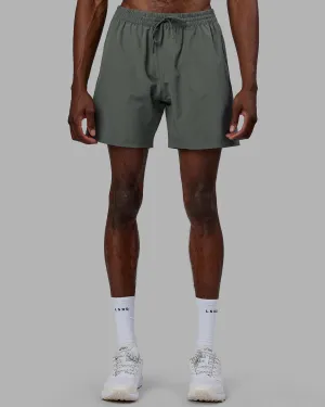 Rep 7'' Performance Short - Graphite