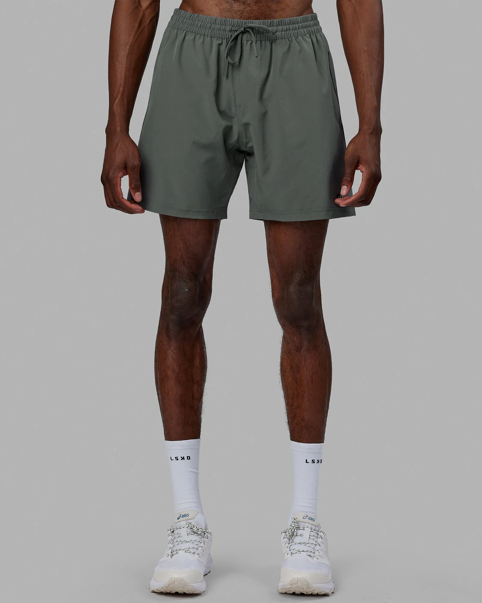 Rep 7'' Performance Short - Graphite