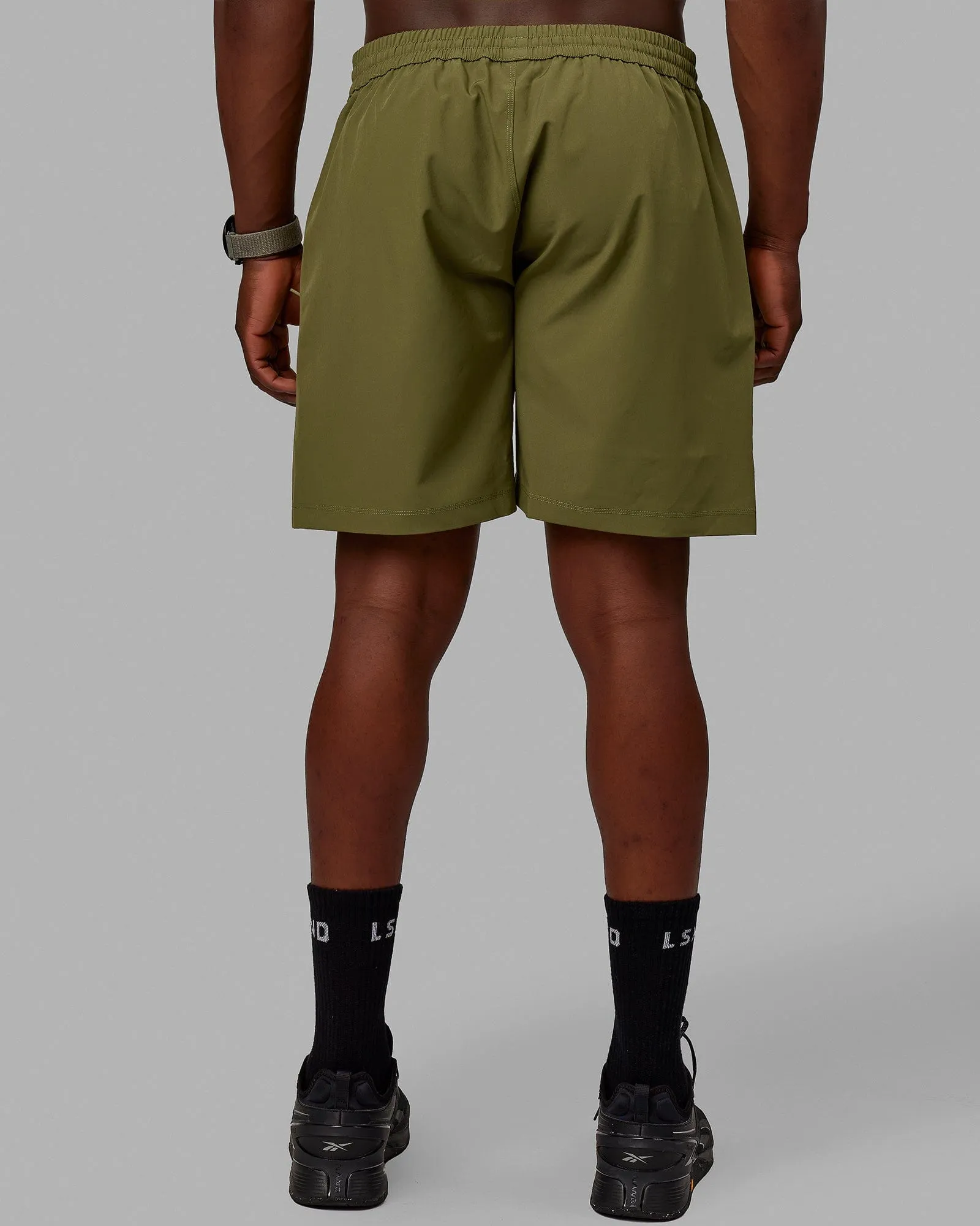Rep 7'' Performance Short - Moss
