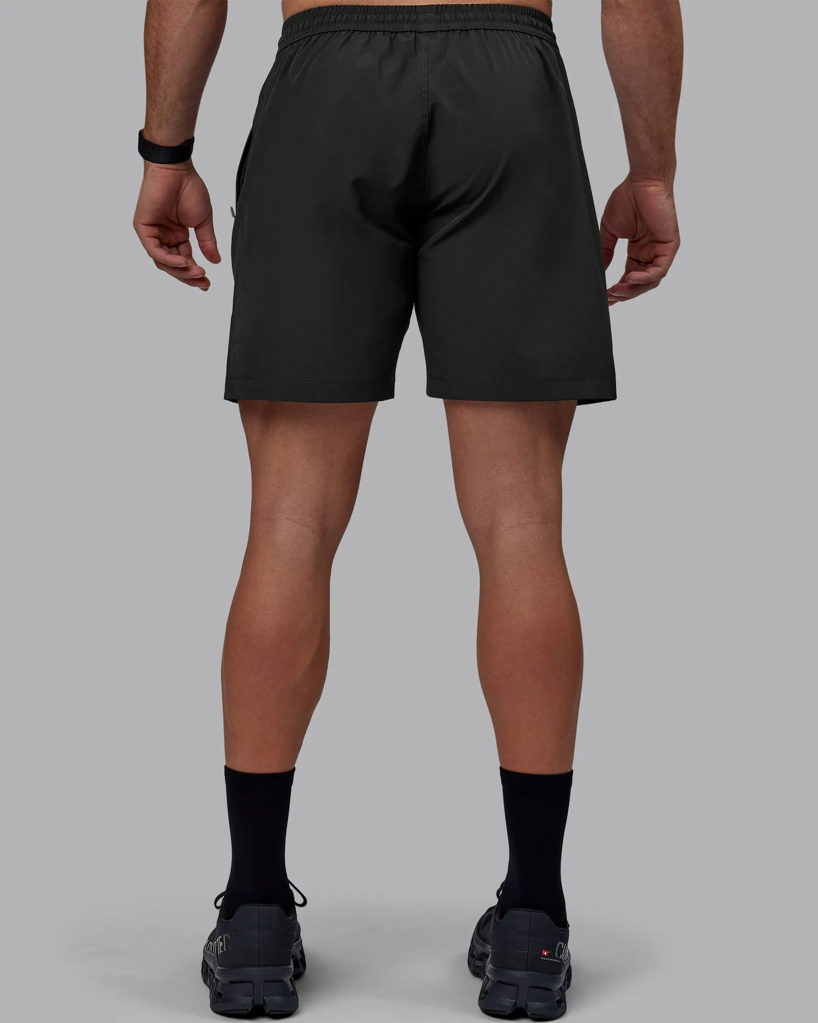 Rep 7'' Performance Short - Pirate Black