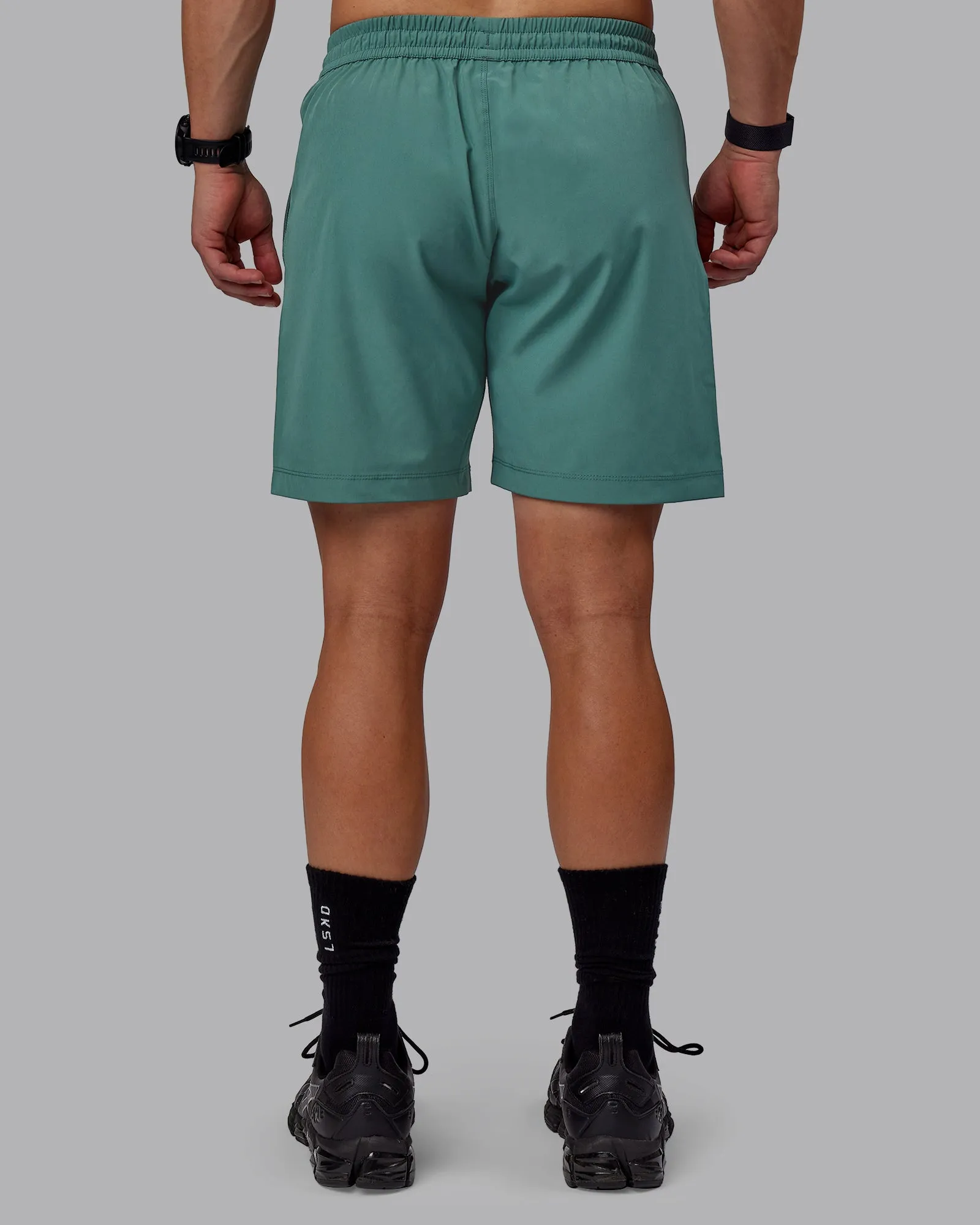 Rep 7'' Performance Short - Sage Bush