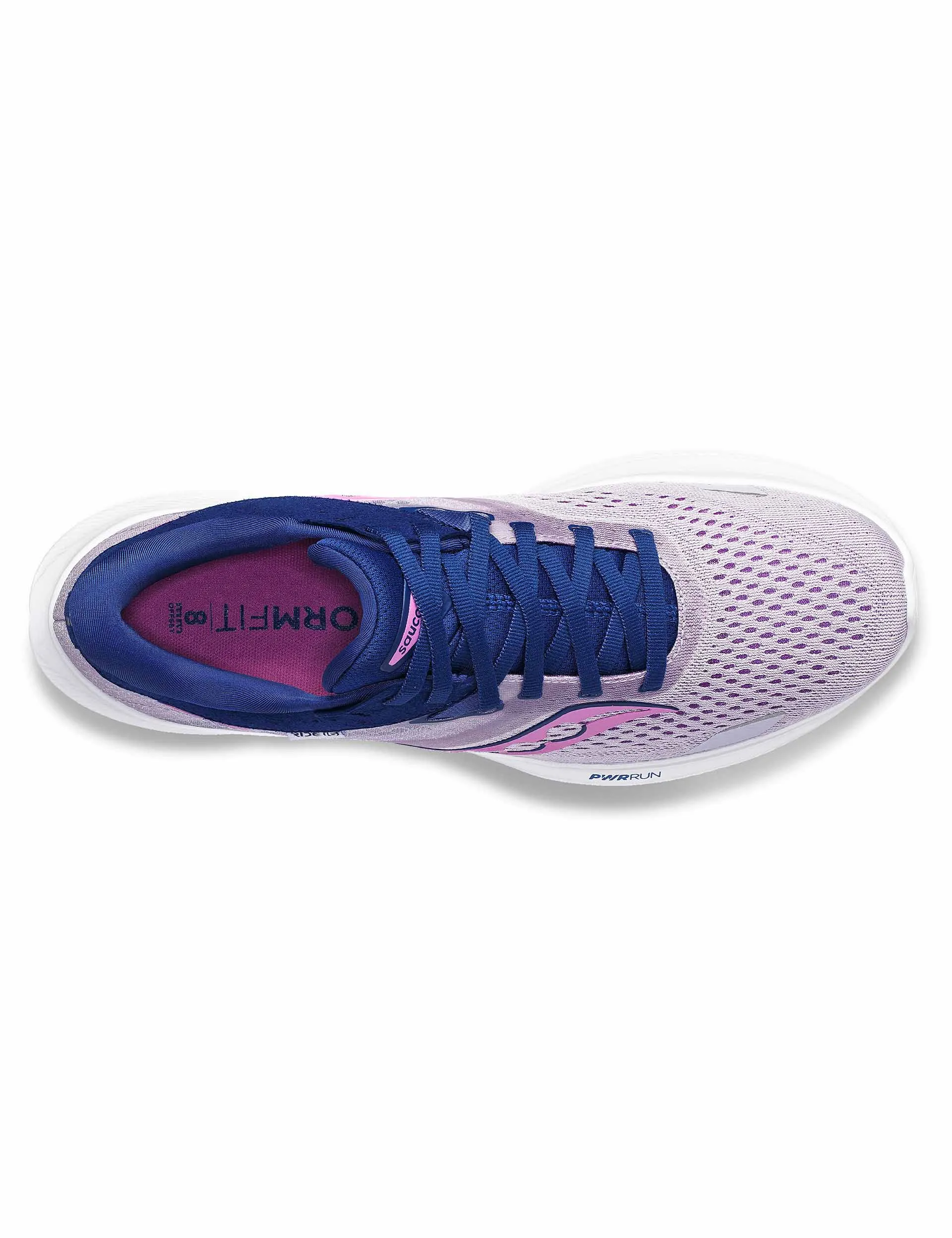 Ride 16 - Mauve/Indigo
