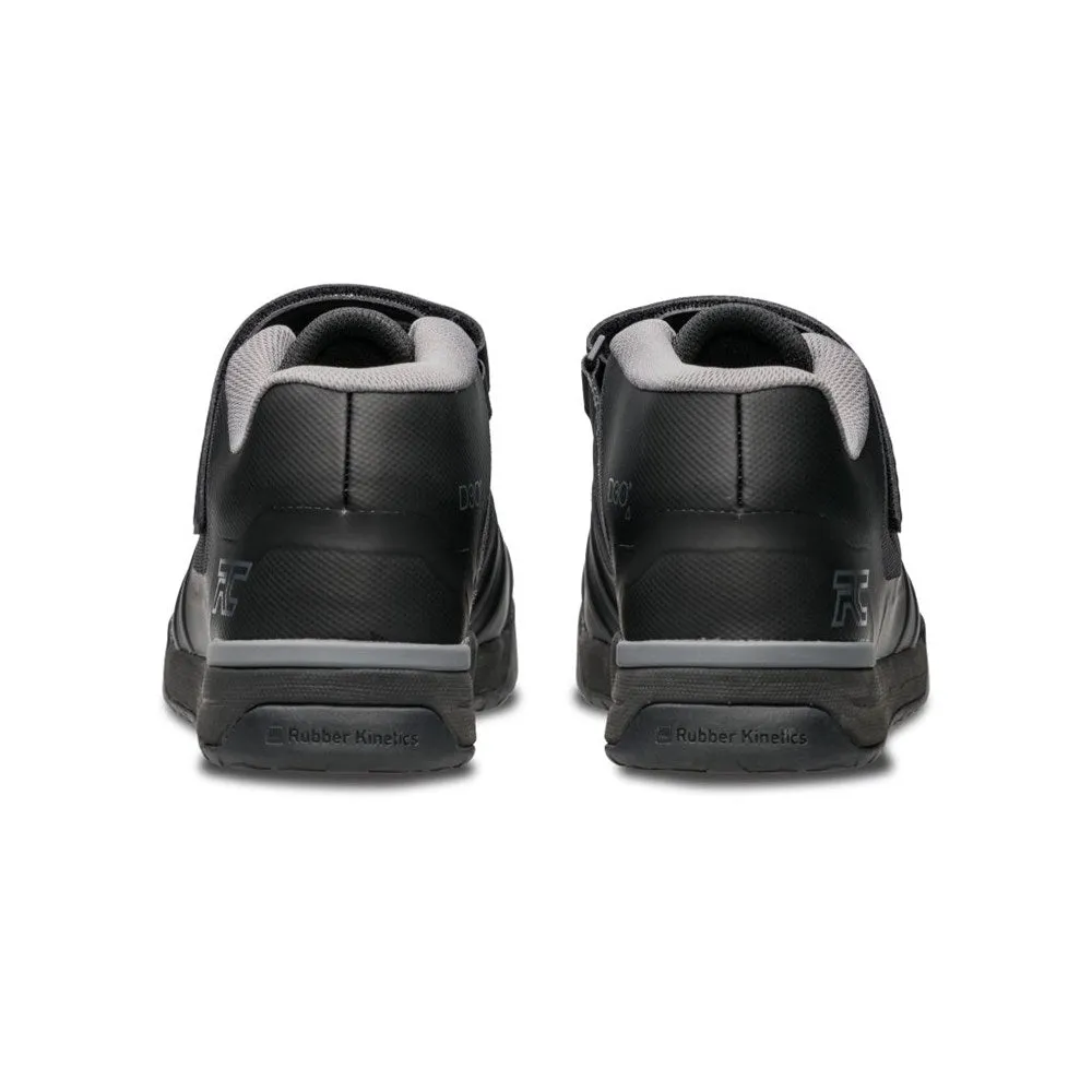 Ride Concepts Transition Clipless Black / Charcoal
