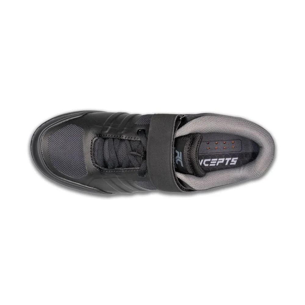 Ride Concepts Transition Clipless Black / Charcoal