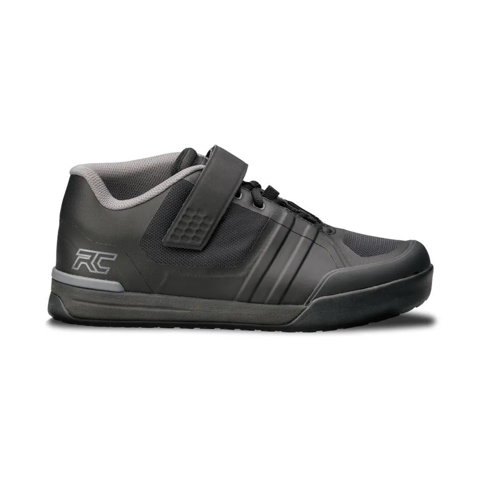 Ride Concepts Transition Clipless Black / Charcoal