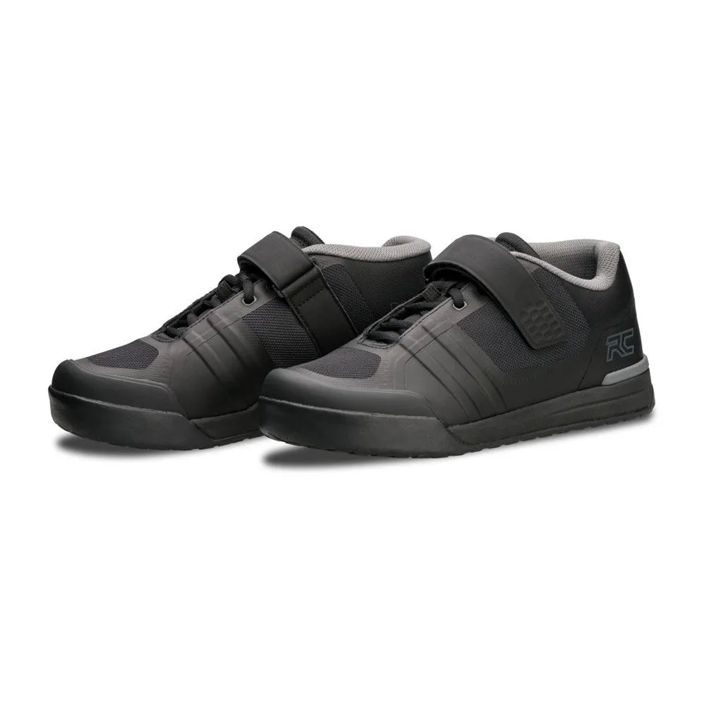 Ride Concepts Transition Clipless Black / Charcoal
