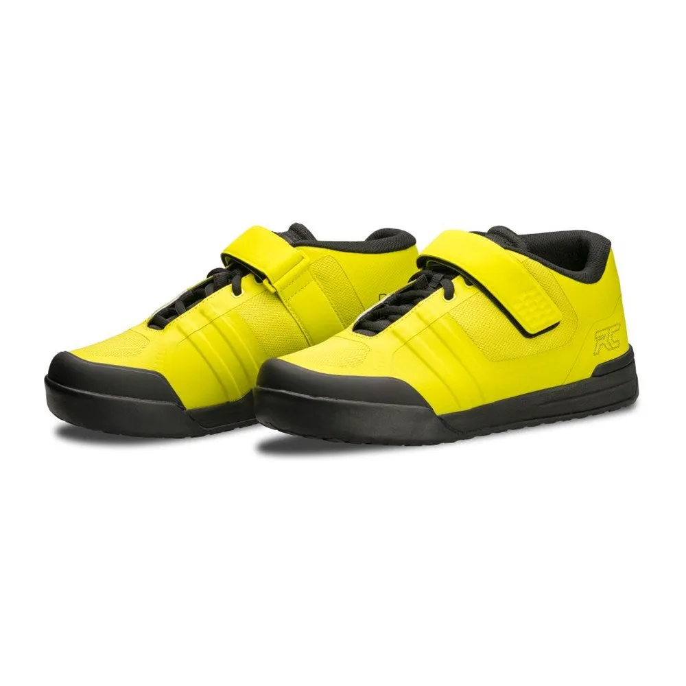 Ride Concepts Transition Clipless Lime / Black