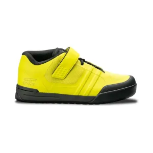 Ride Concepts Transition Clipless Lime / Black