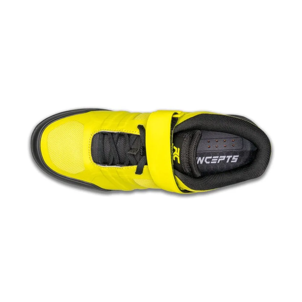 Ride Concepts Transition Clipless Lime / Black