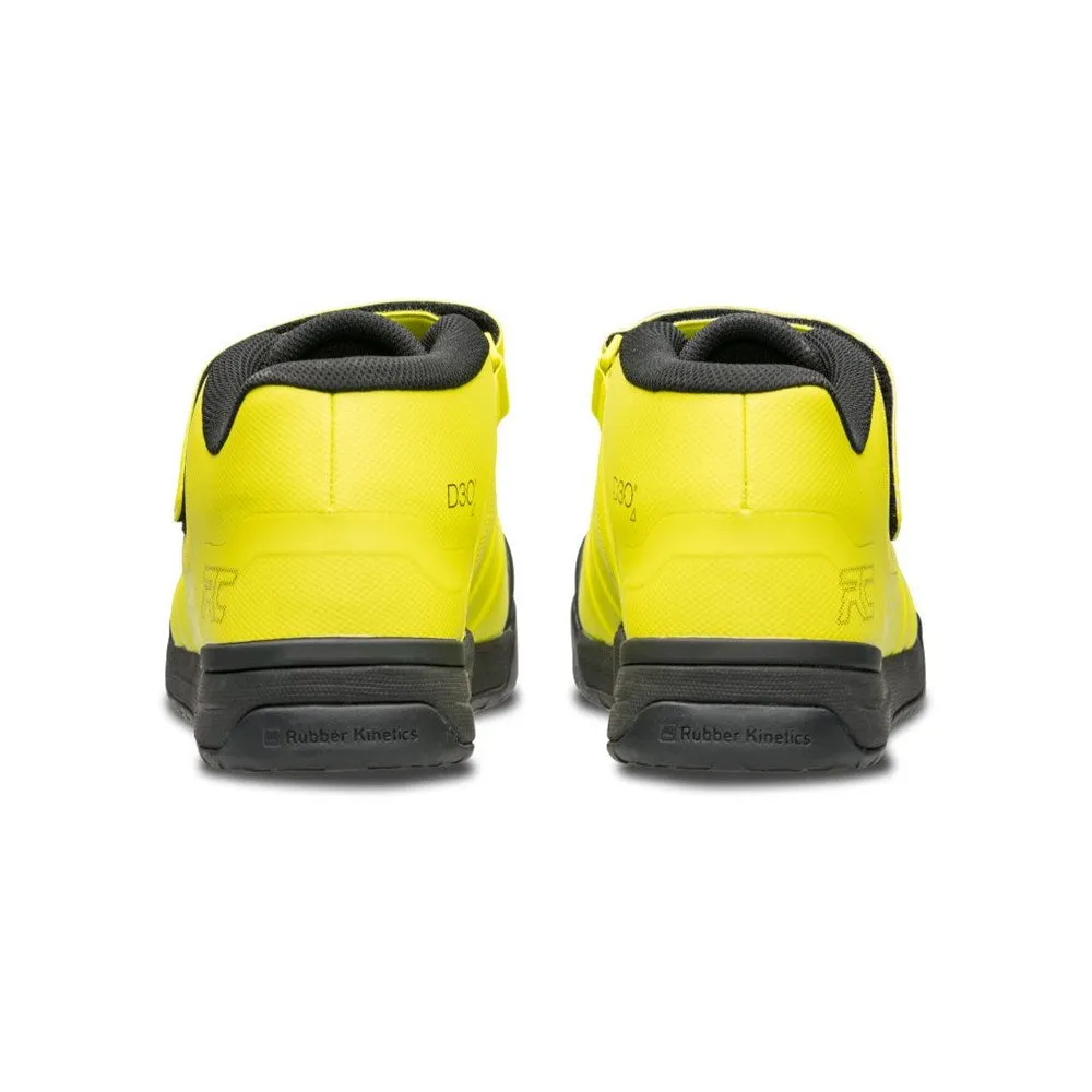 Ride Concepts Transition Clipless Lime / Black