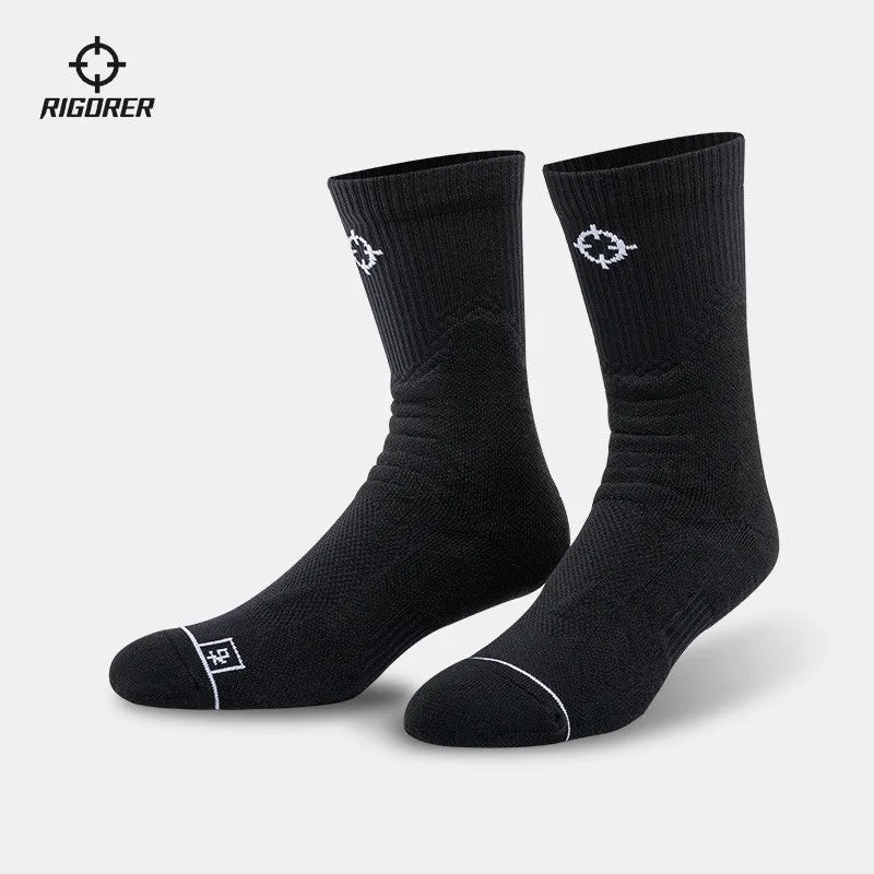 RIGORER BASKETBALL SOCKS [Z122140302]
