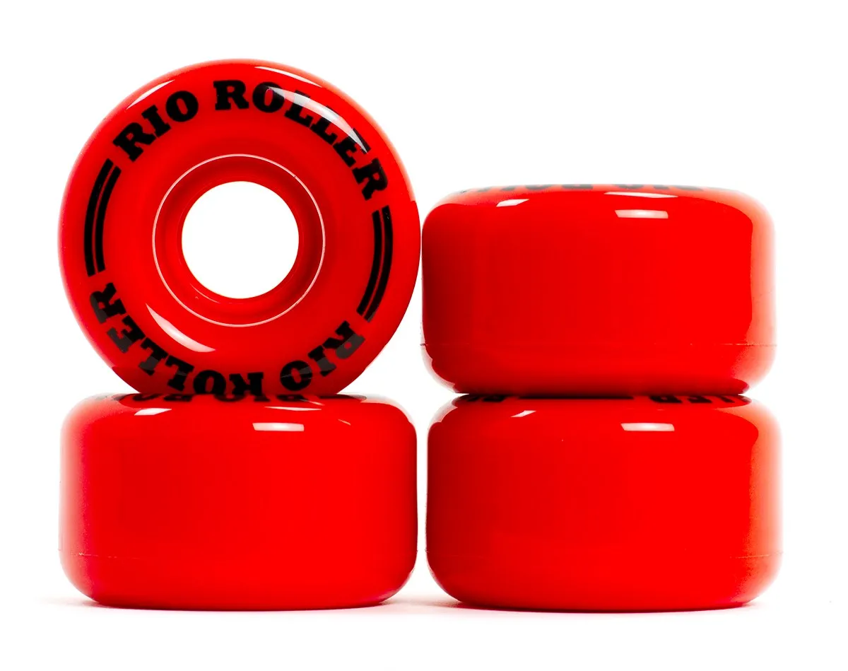 Rio Roller Coaster Roller Skate Wheels