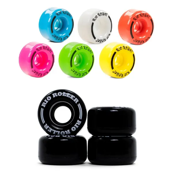 Rio Roller Coaster Roller Skate Wheels