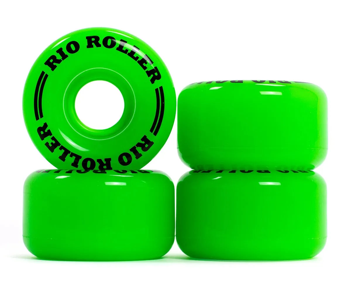 Rio Roller Coaster Roller Skate Wheels