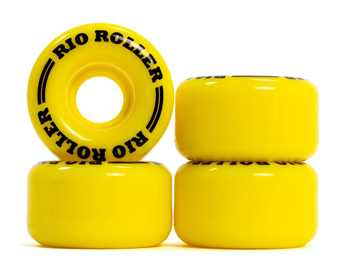 Rio Roller Coaster Roller Skate Wheels