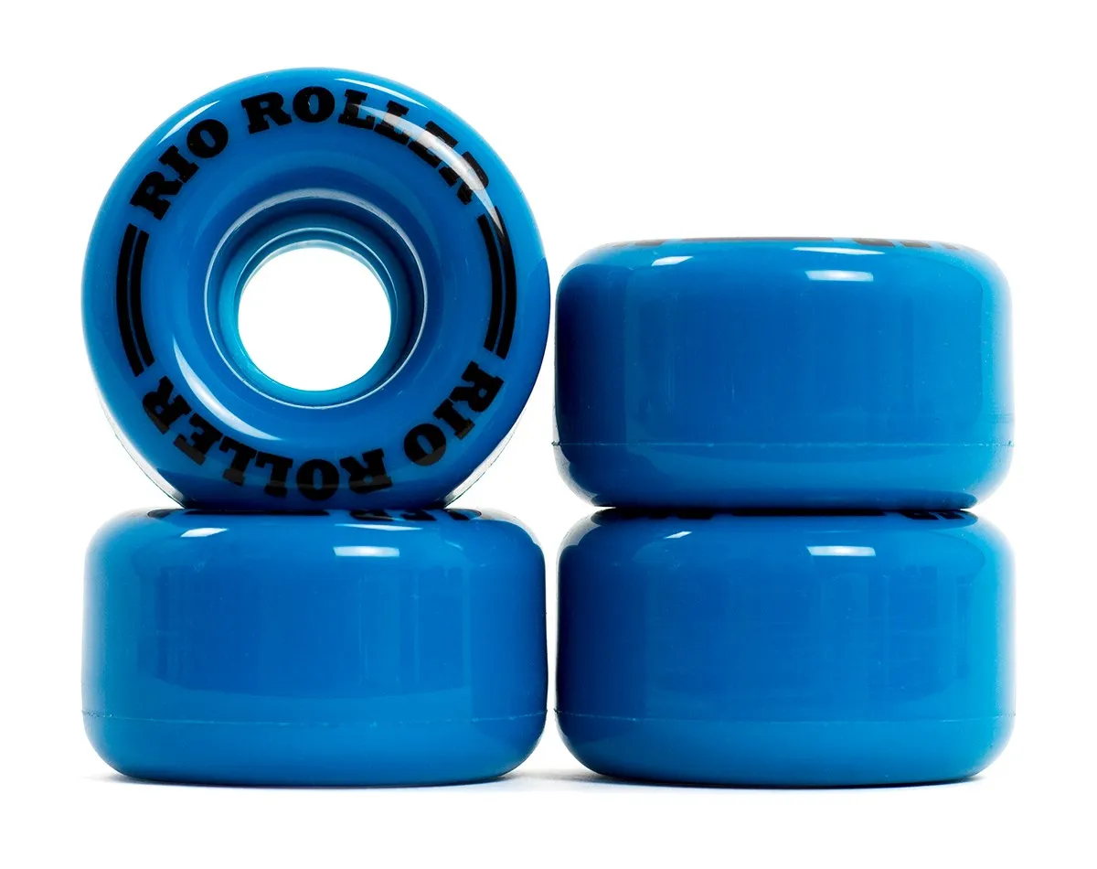 Rio Roller Coaster Roller Skate Wheels