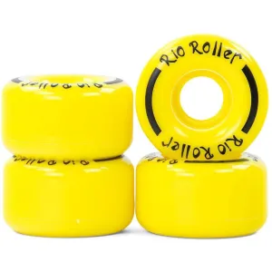 RIO ROLLER WHEELS - 4 PACK