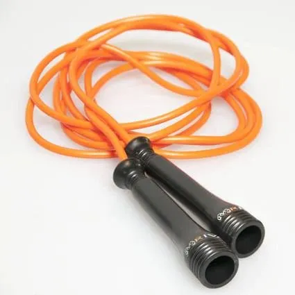 Rival®  Jump rope Jump Rope for Kids Adults Fitness, Tangle-free Adjustable Rope, Weighted & Non-slip Handle for Exercise, Fat Burning, Workout Home Jumping, Boxing, HIIT