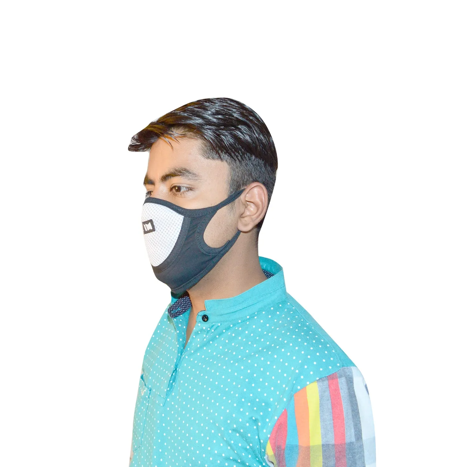 R.J.VON - Anti Pollution Bike Riding Filter Dust Mask
