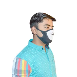 R.J.VON - Anti Pollution Bike Riding Filter Dust Mask