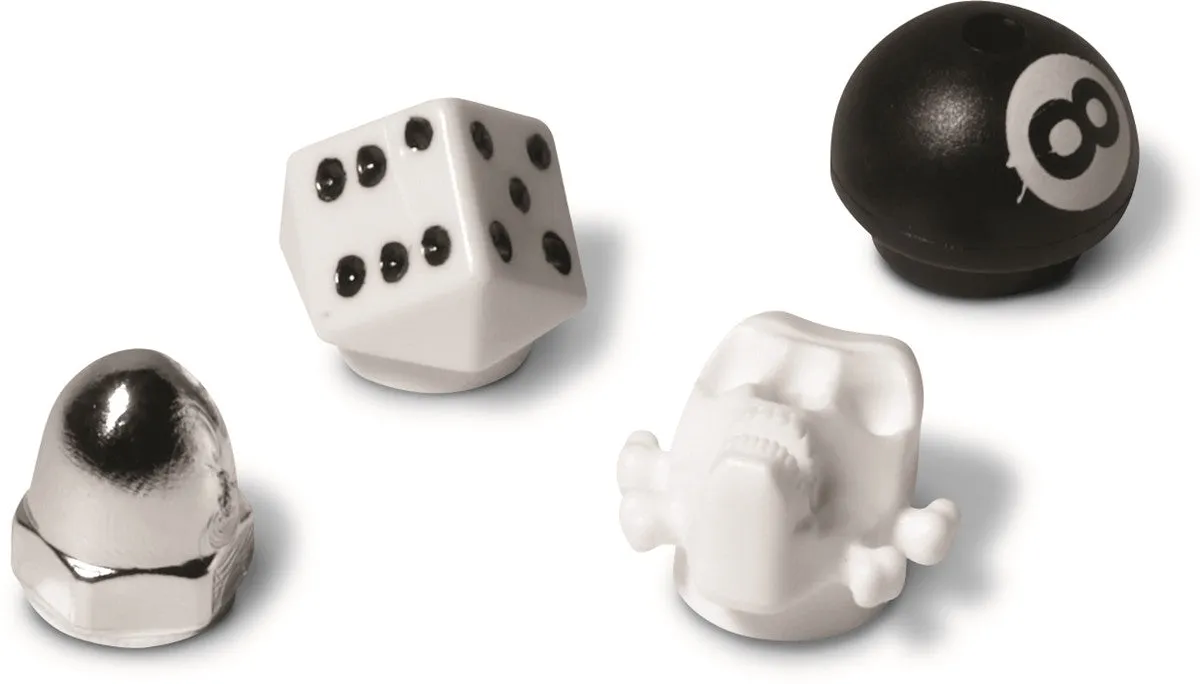 Rock Crazy Nuts - 4 Pack -