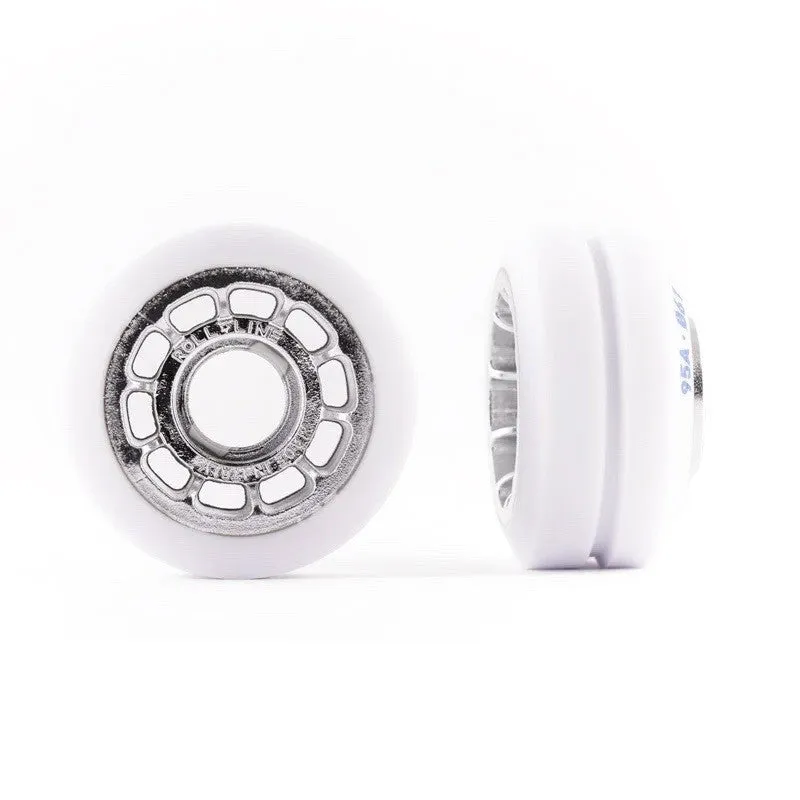 Roll-Line Ice Wheels 61mm
