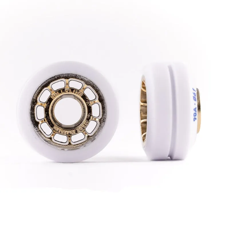 Roll-Line Ice Wheels 61mm