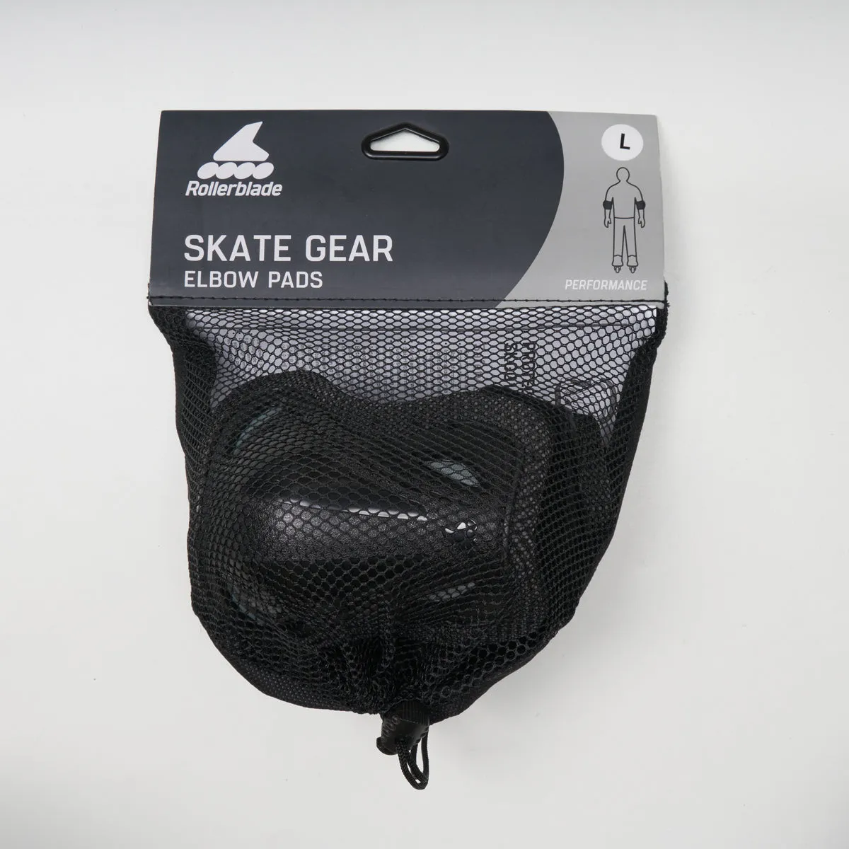 Rollerblade Skate Gear Elbow pad - Black