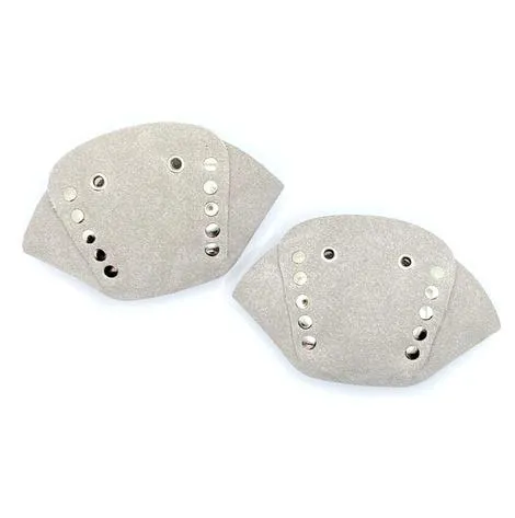RollerStuff Toe Caps Light Grey