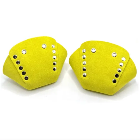 RollerStuff Toe Caps Yellow