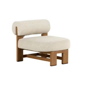 Rosa Outdoor Lounge Chair