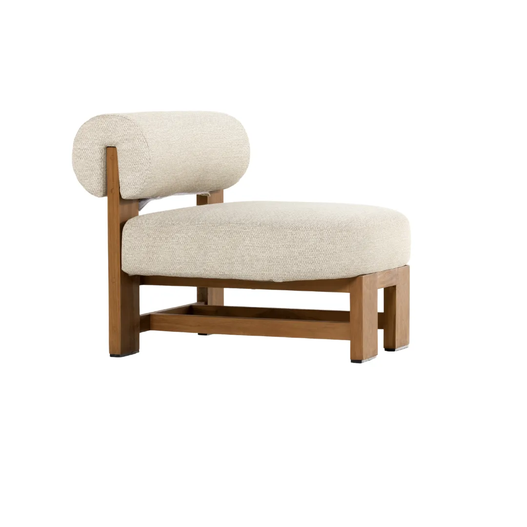 Rosa Outdoor Lounge Chair