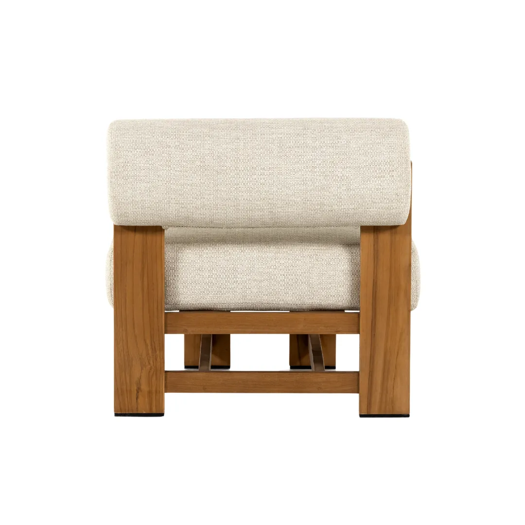 Rosa Outdoor Lounge Chair