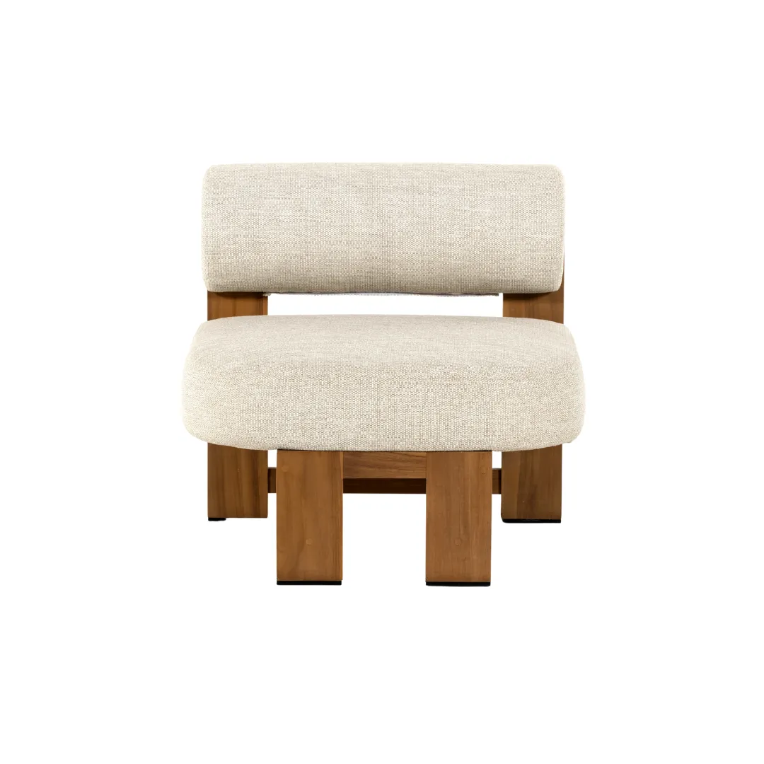 Rosa Outdoor Lounge Chair