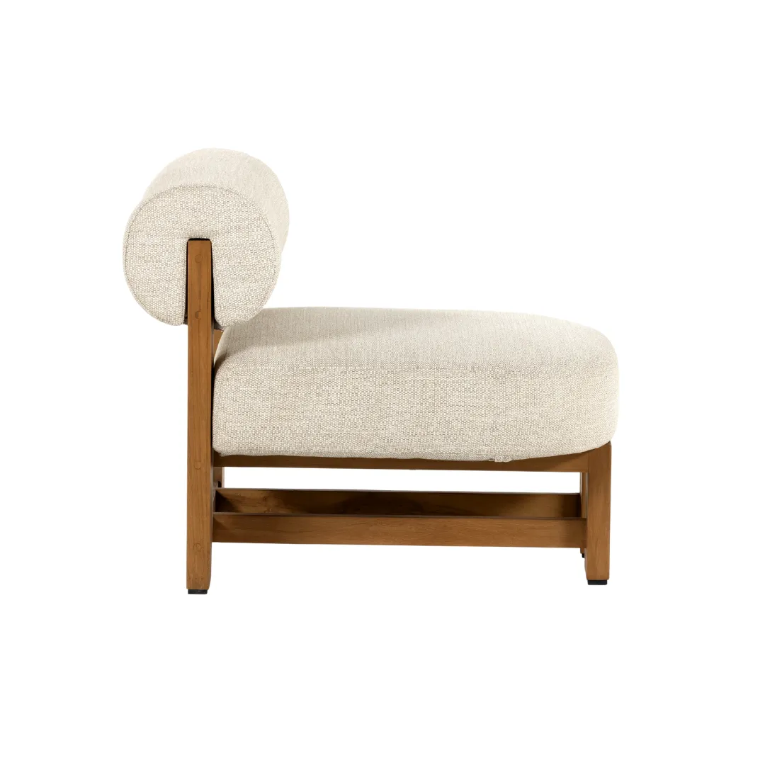 Rosa Outdoor Lounge Chair