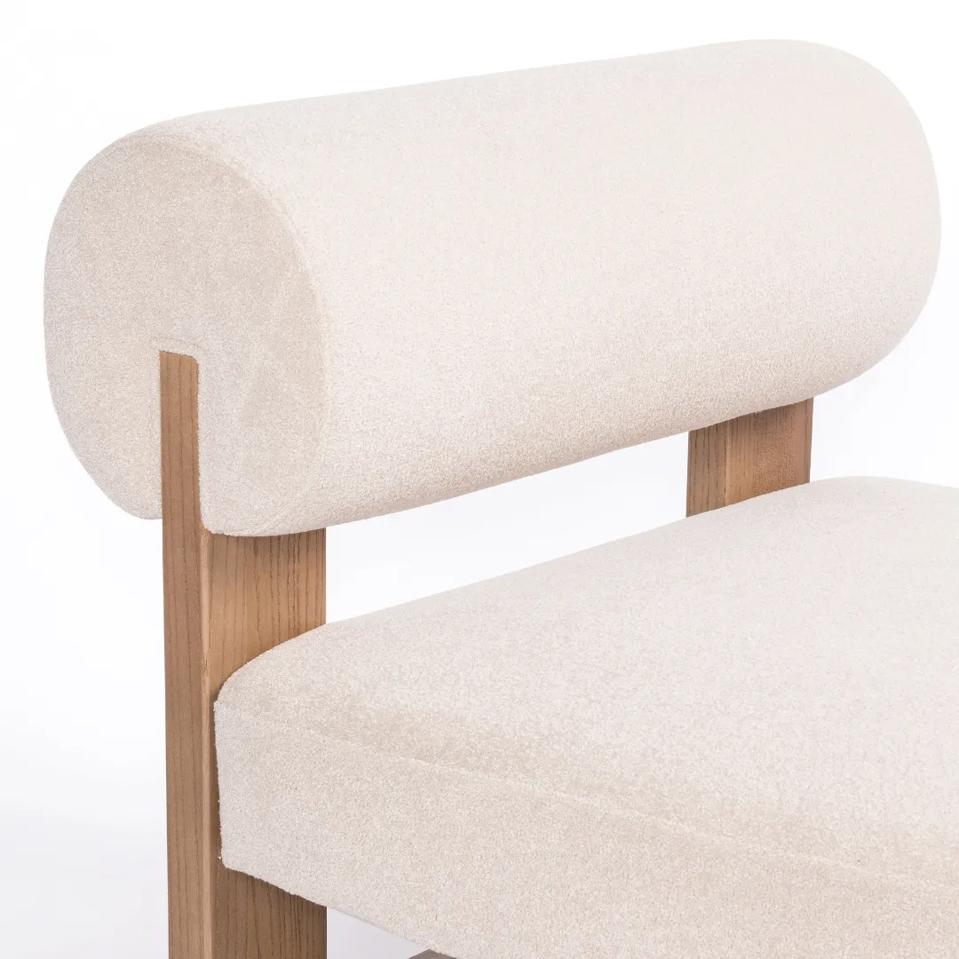 Rosa Oyster Chair