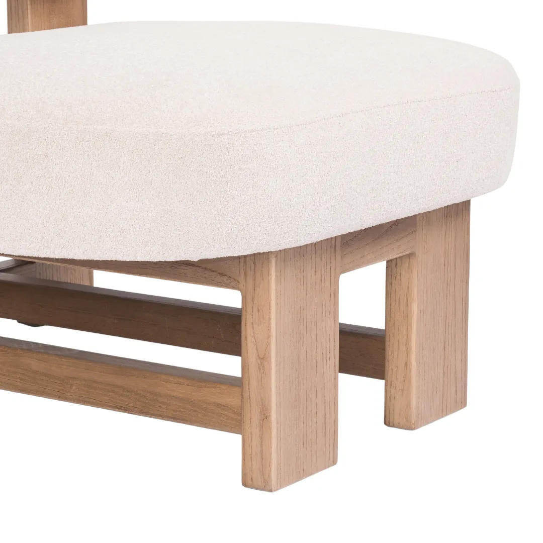 Rosa Oyster Chair
