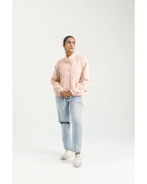 Rose Road Dallas Jacket - Peach Rose