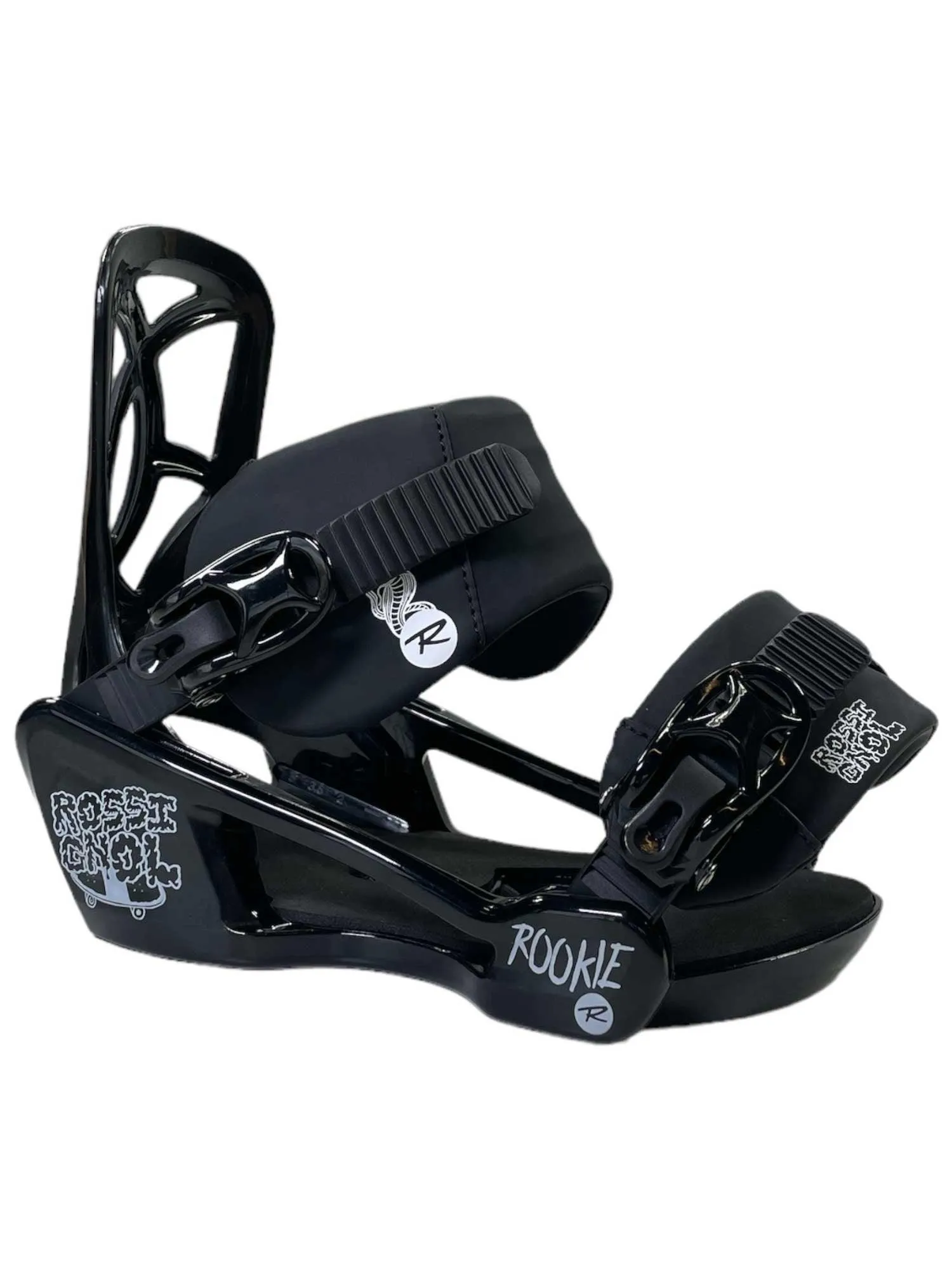 Rossignol Rookie S Snowboard Bindings