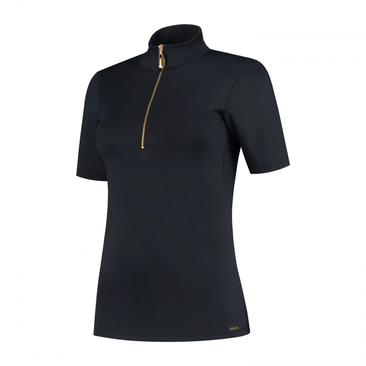 Rosy Shortsleeve | Black