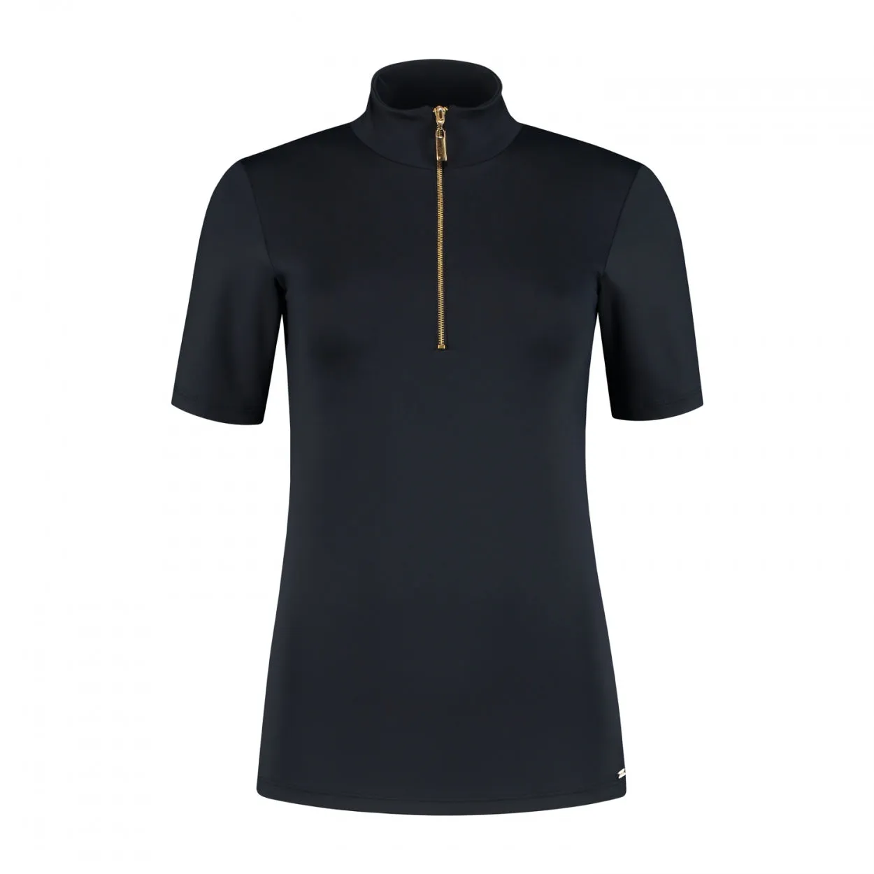 Rosy Shortsleeve | Black