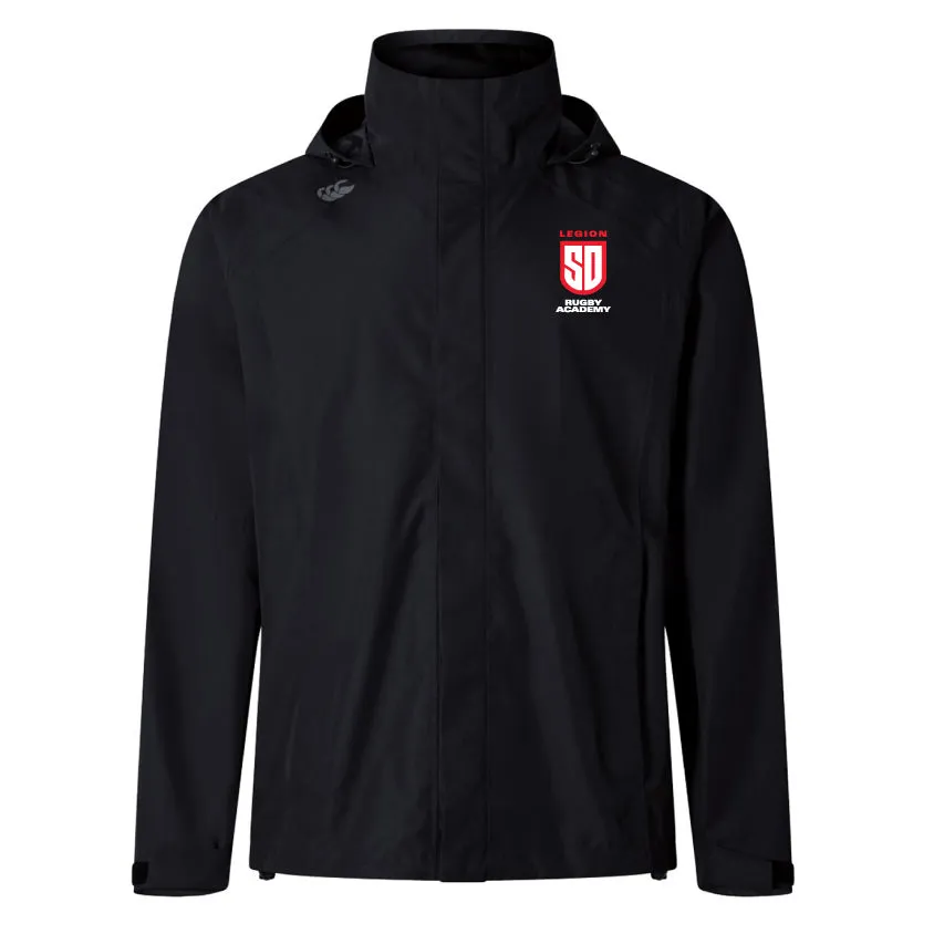 San Diego Legion Rugby Academy Elite Storm Jacket by Canterbury