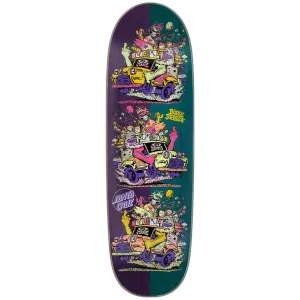 SANTA CRUZ Beastwagon Johnson deck - 8.8