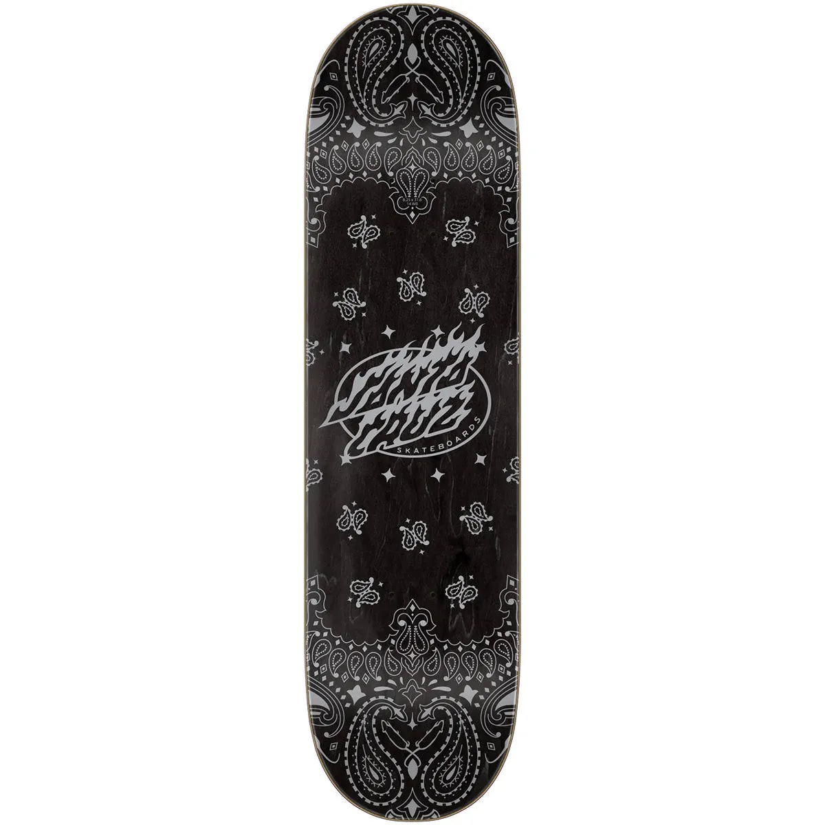 Santa Cruz - Fabiana Delfino Skate Rat 8.25 Skateboard Deck