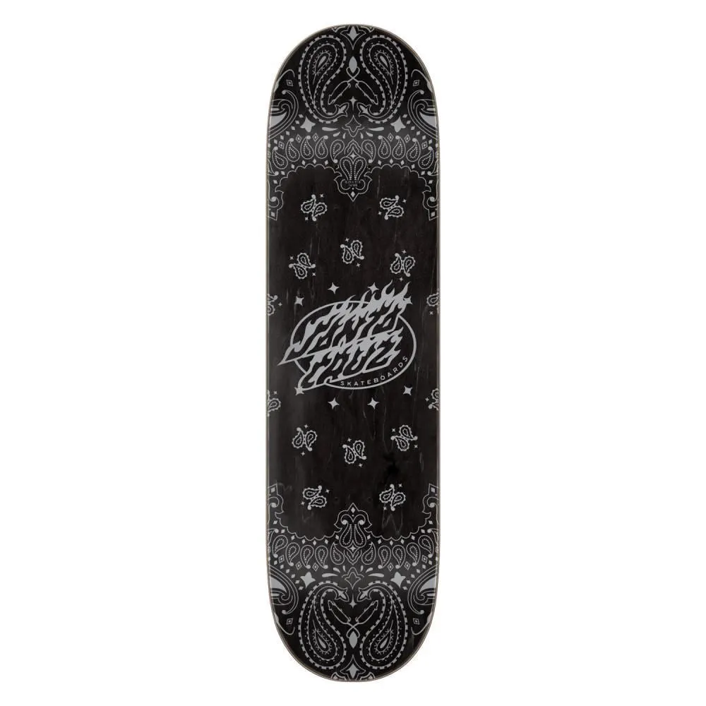 Santa Cruz Pro Delfino Skate Rat Skateboard Deck - 8.25"
