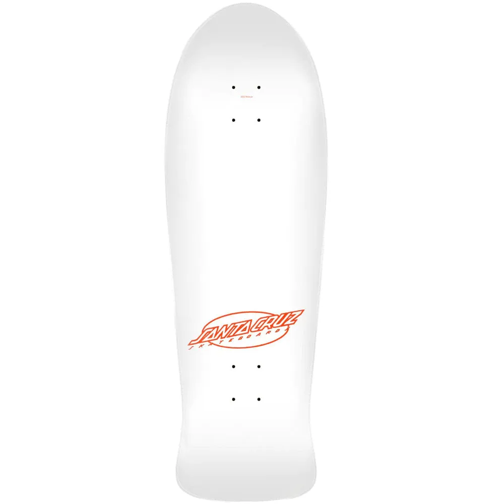 Santa Cruz Reissue Meek OG Slasher Deck