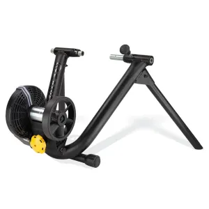 Saris M2 Wheel On Smart Bike Trainer