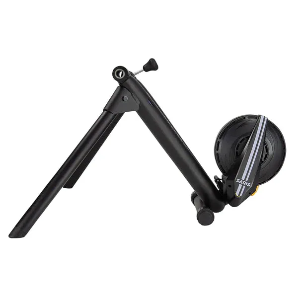 Saris M2 Wheel On Smart Bike Trainer